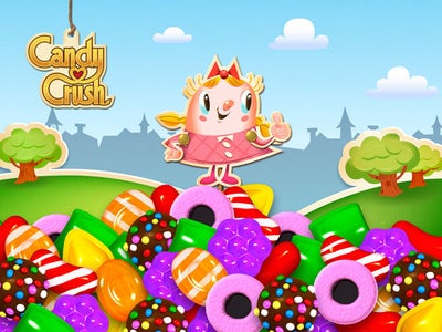 De Snake à Candy Crush, ces jeux mobile qui rendent accros
