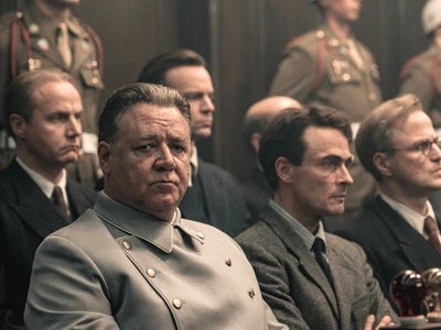 Nuremberg sur Canal+ : qui était vraiment le psychiatre Douglas Kelley ?