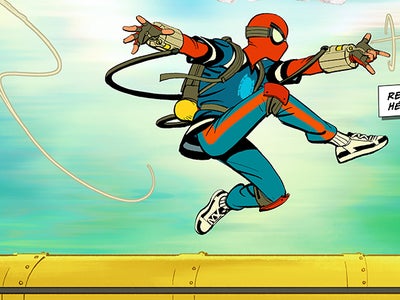 Your Friendly Neighborhood Spider-Man : l'homme-araignée tisse sa toile sur Disney+