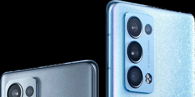 OPPO a présenté la série Reno6, disponible début juin en Chine