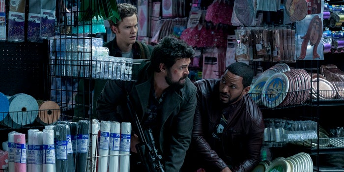 Les gars de The Boys vont devoir affronter une nouvelle Super dans la saison 3