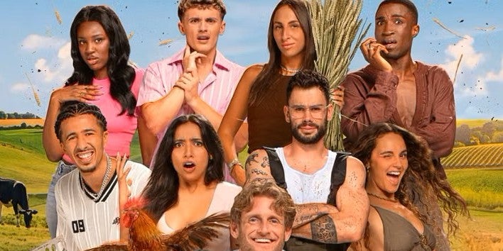 Prime Video lance aujourd’hui un tout nouveau programme de télé-réalité inédit, "Les Fumiers : Bienvenue à la ferme". 