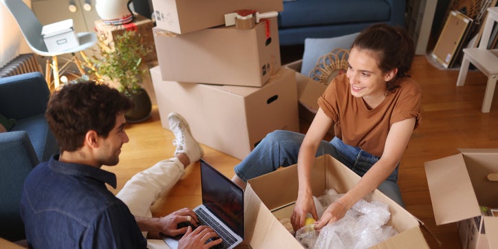 Découvrez l'option Internet Garanti chez SFR, pratique notamment en cas de déménagement.