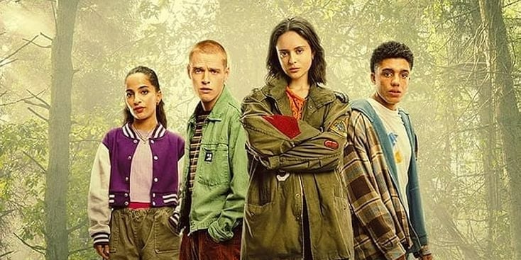 La série "Génération Z" oppose cette génération aux baby-boomers