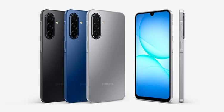 Le nouveau Samsung Galaxy A17 est disponible chez SFR.