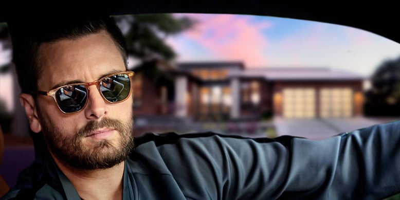 L'ex de Kourtney Kardashian, Scott Disick, arrive sur E! avec sa propre émission de déco.