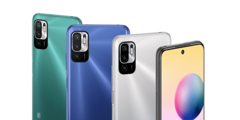 Découvrez le Redmi Note 10 5G.