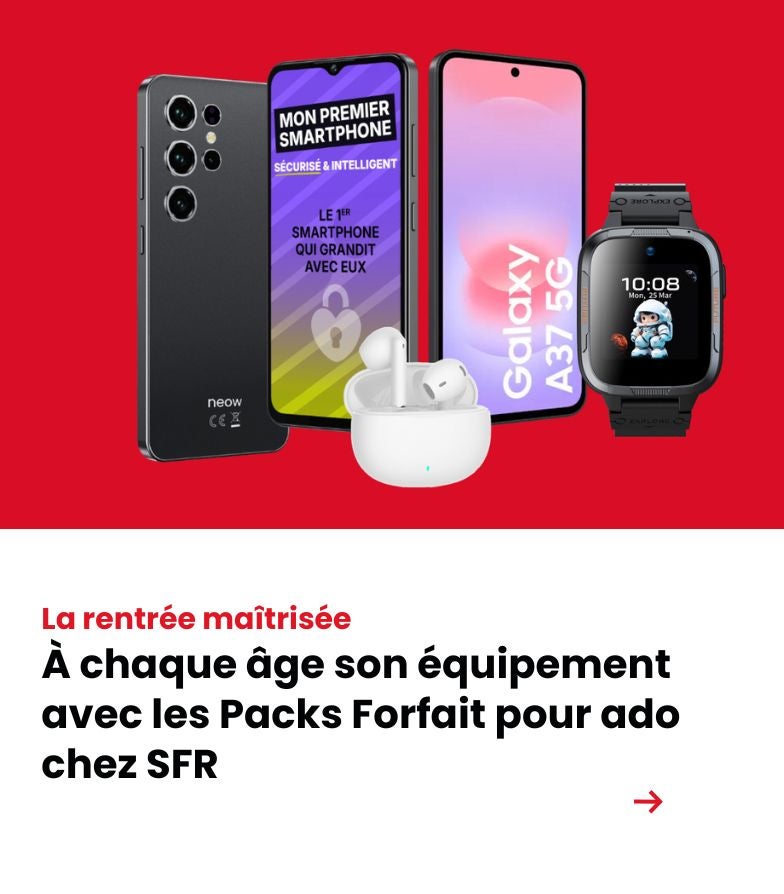 Pack Ado