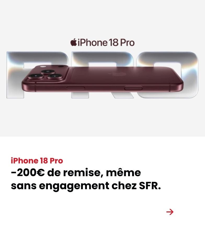 Iphone 18 Pro