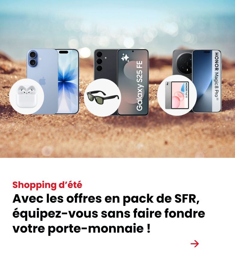 Shopping d'été Shopping d'été