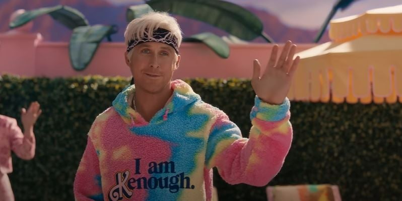 Ken serait-il devenu la star du film "Barbie" avec sa chanson "I'm Just Ken" ?