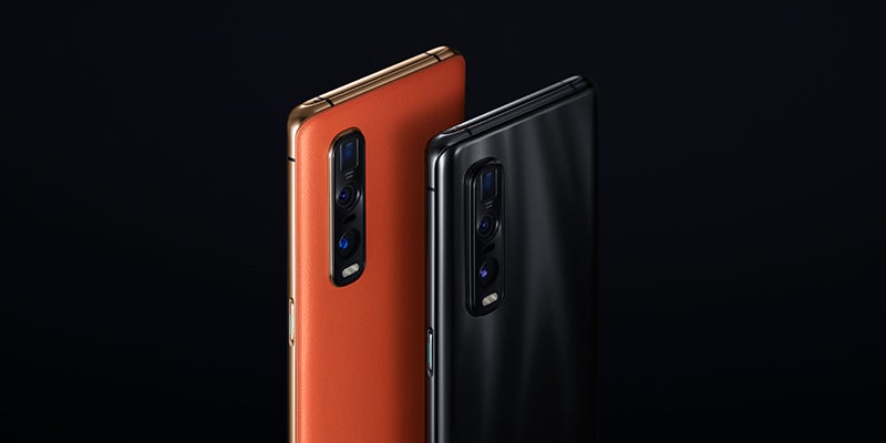 L'OPPO Find X2 Pro, ici en photo, verra bientôt l'arrivée de son successeur, le Find X3 Pro