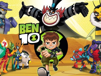 Retrouvez Ben, le plus trépidant des petits garçons sur SFR Gaming