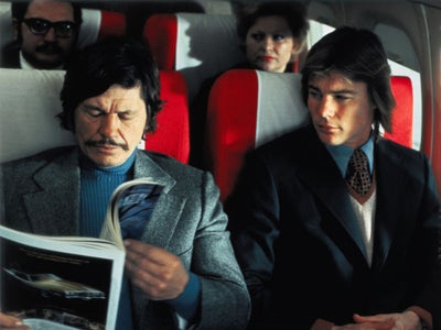 Charles Bronson, star du mois sur TCM Cinéma