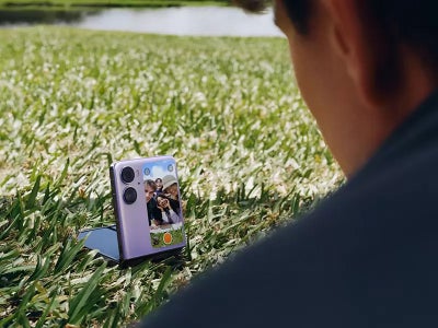 Samsung Galaxy Z Flip4 vs OPPO Find N2 Flip : lequel est le meilleur en photo ?