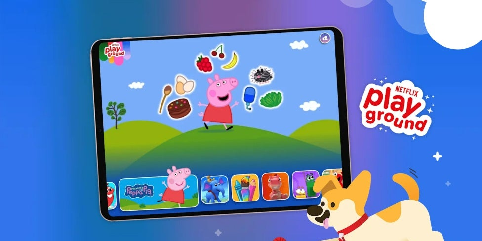 Netflix agrandit son catalogue jeunesse avec Netflix Playground