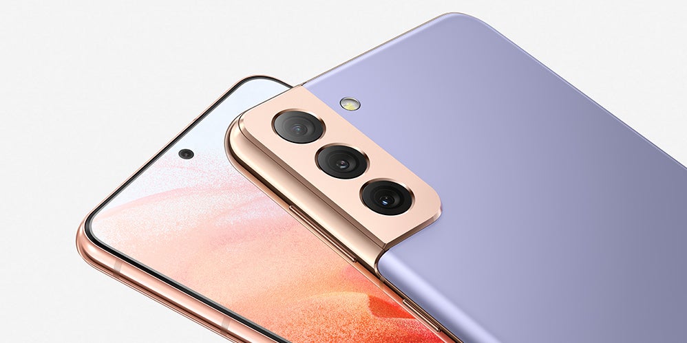 Le Galaxy S21 est là ! Précommandez-le dès à présent chez SFR.