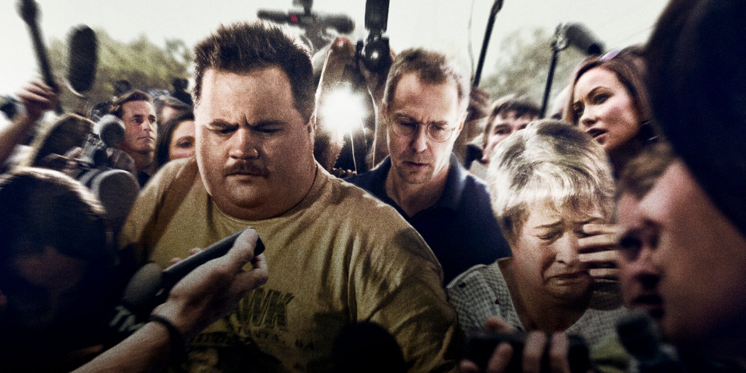Paul Walter Hauser, Sam Rockwell et Kathy Bates à l'affiche (entre autres) du film "Le Cas Richard Jewell".