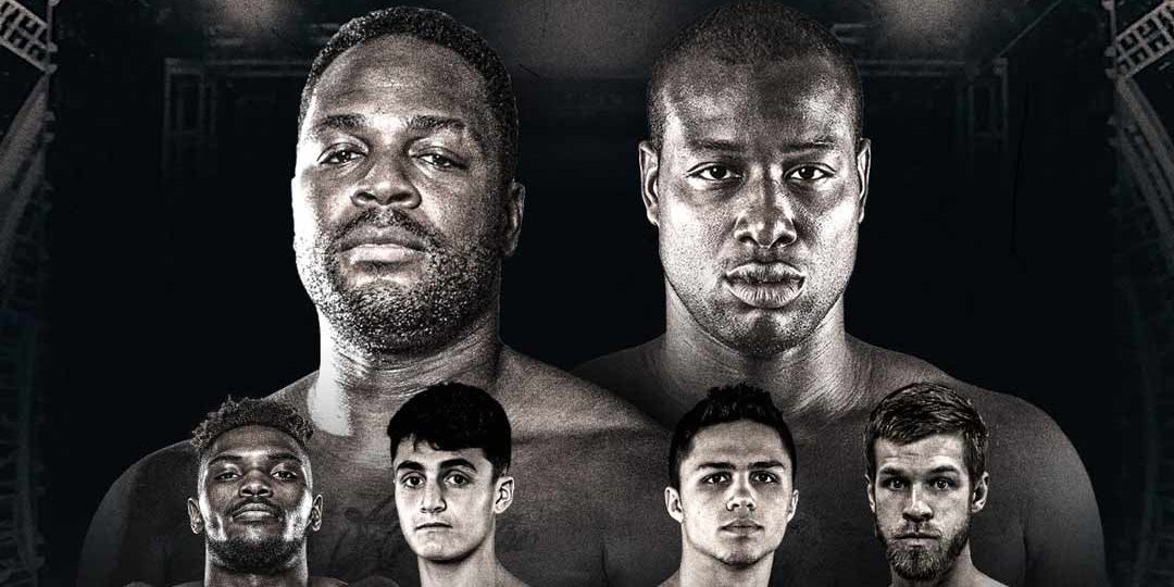 Une belle affiche en boxe : Michael Coffie vs. Jonathan Rice.