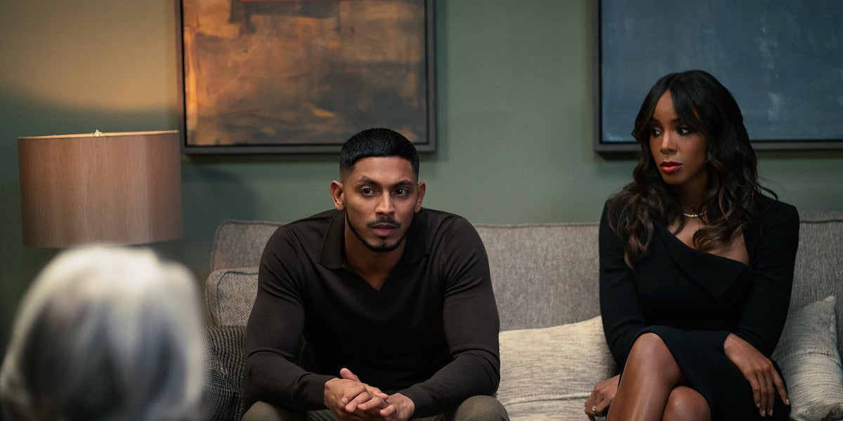 Le thriller torride "Mea Culpa" avec Kelly Rowland est disponible sur Netflix.