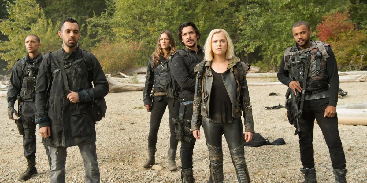 La septième et dernière saison de The 100 arrive prochainement sur Netflix