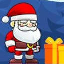Jouez avec le Père Noël sur SFR Jeux