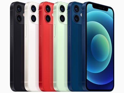 iPhone 12 mini : la puissance en miniature