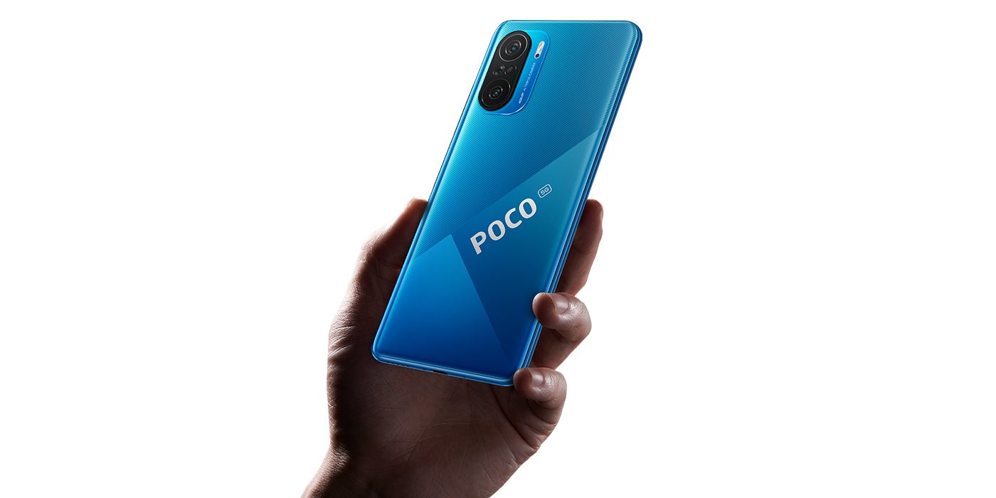 Xiaomi vient de lever le voile sur le POCO F3, un modèle 5G plein de qualités...