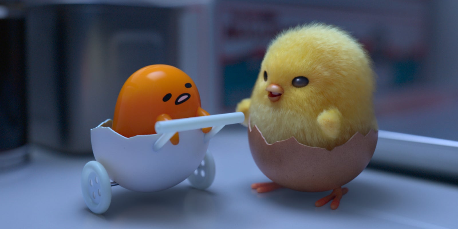 Gudetama, le plus grand de tous les héros ?