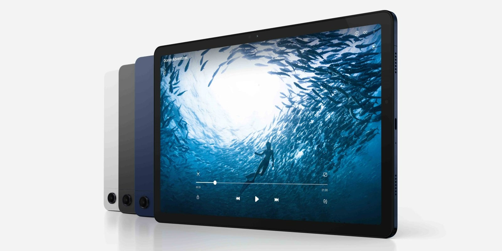 Découvrez la tablette Samsung Galaxy Tab A9+ chez SFR.