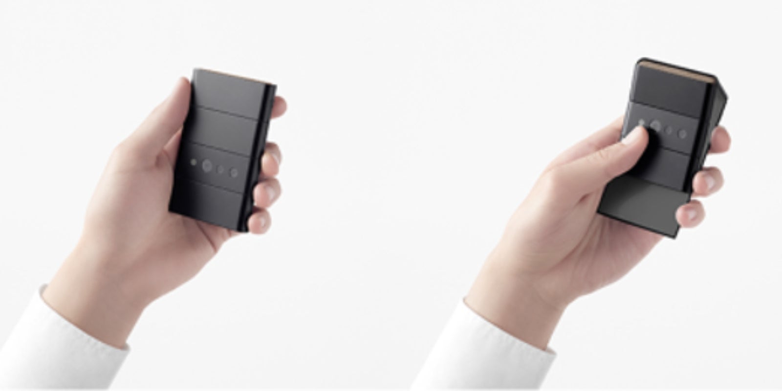 En décembre 2020, OPO avait présenté le concept du slide-phone