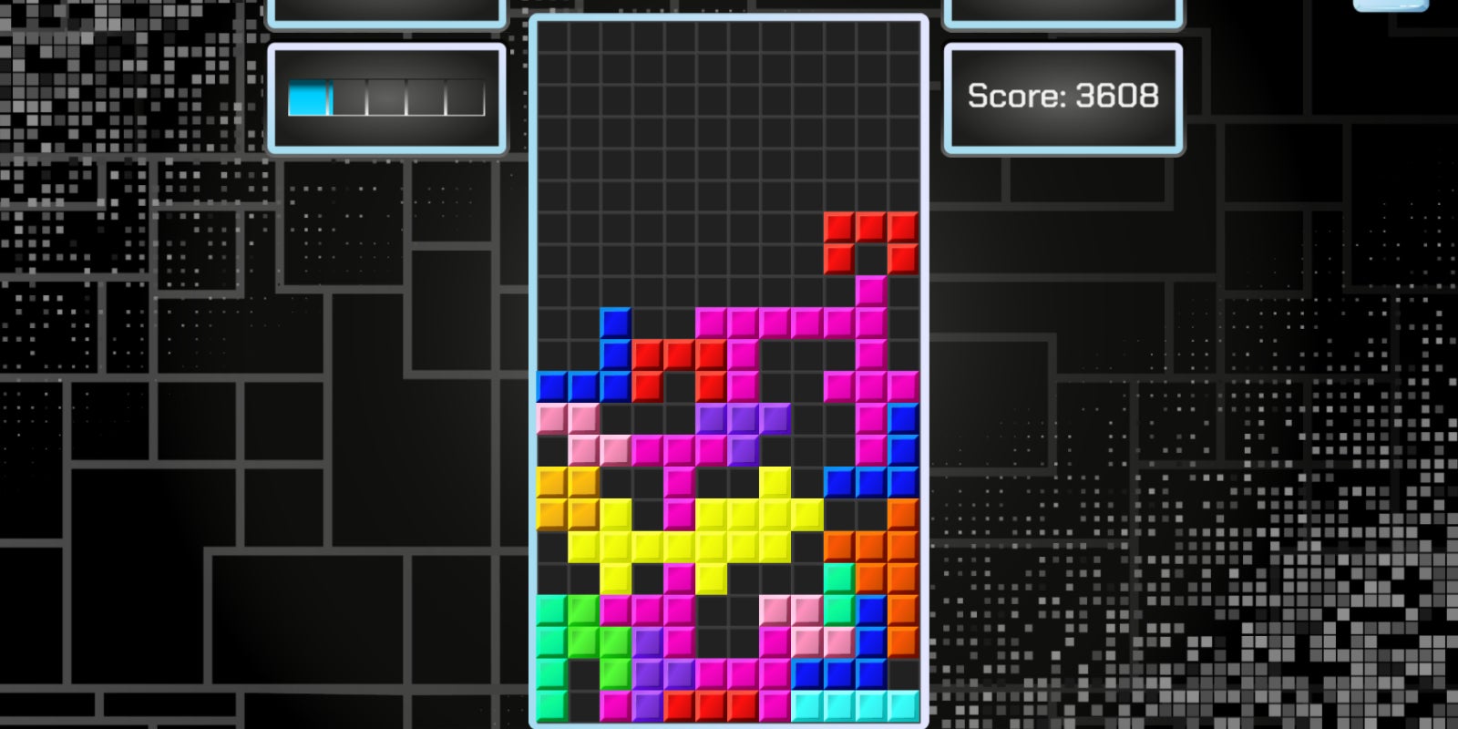 Relevez le défi Tetris sur "Block Smash", disponible sur SFR Jeux 