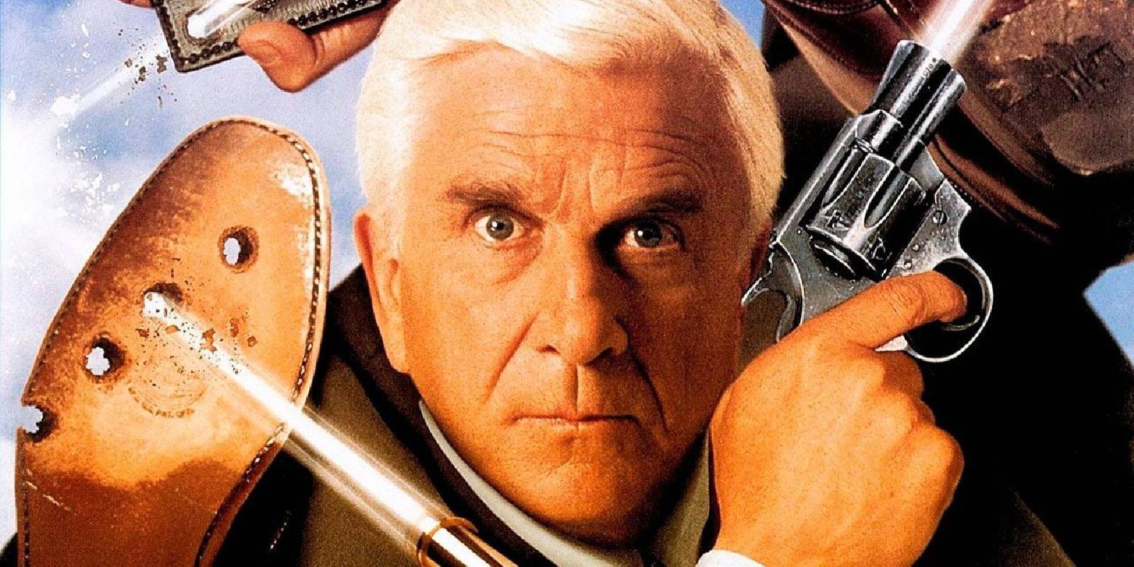 Redécouvrez la saga culte "Y a-t-il un flic pour sauver..." avec Leslie Nielsen ! 