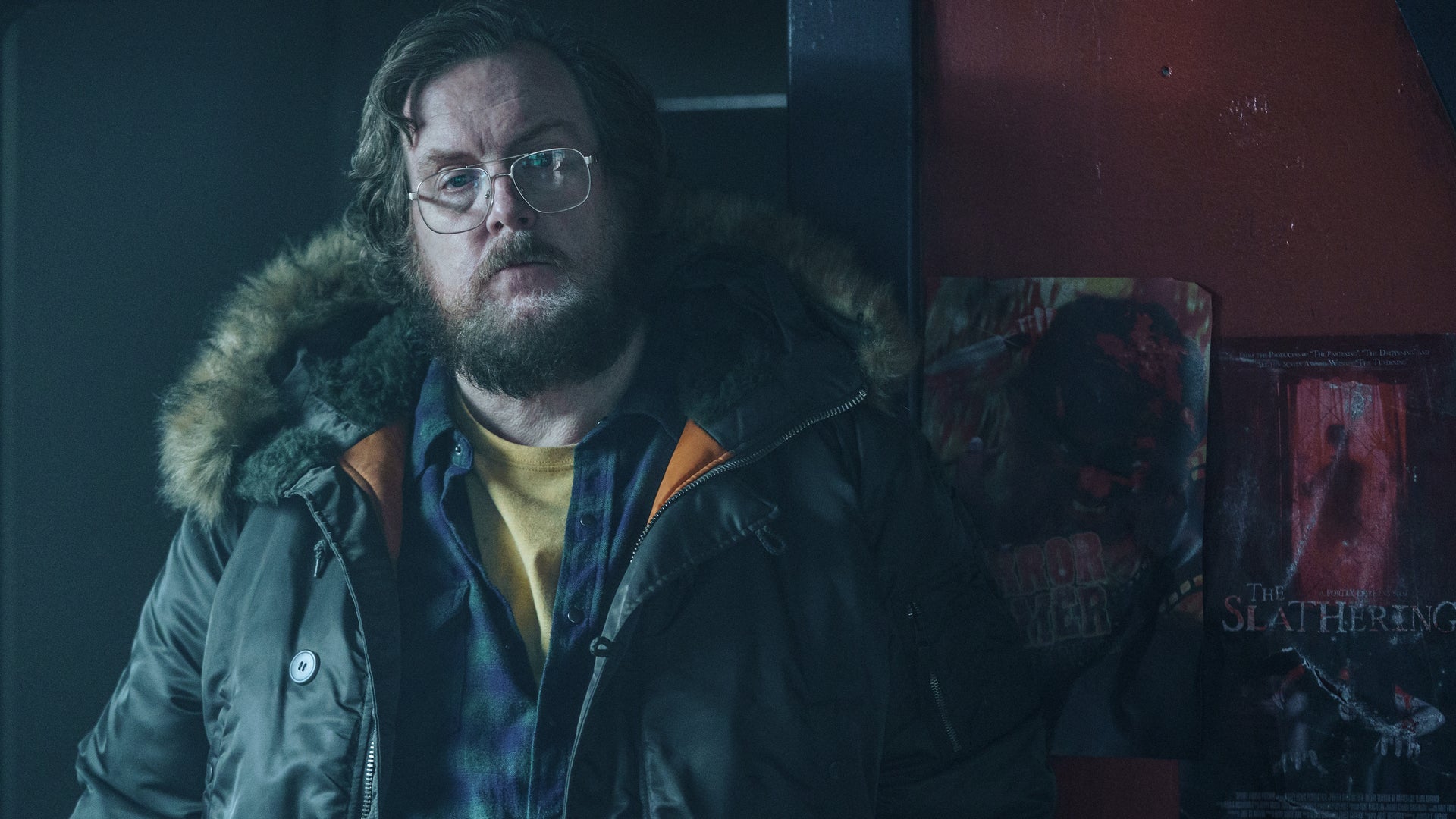 Economos dans la saison 1 de Peacemaker