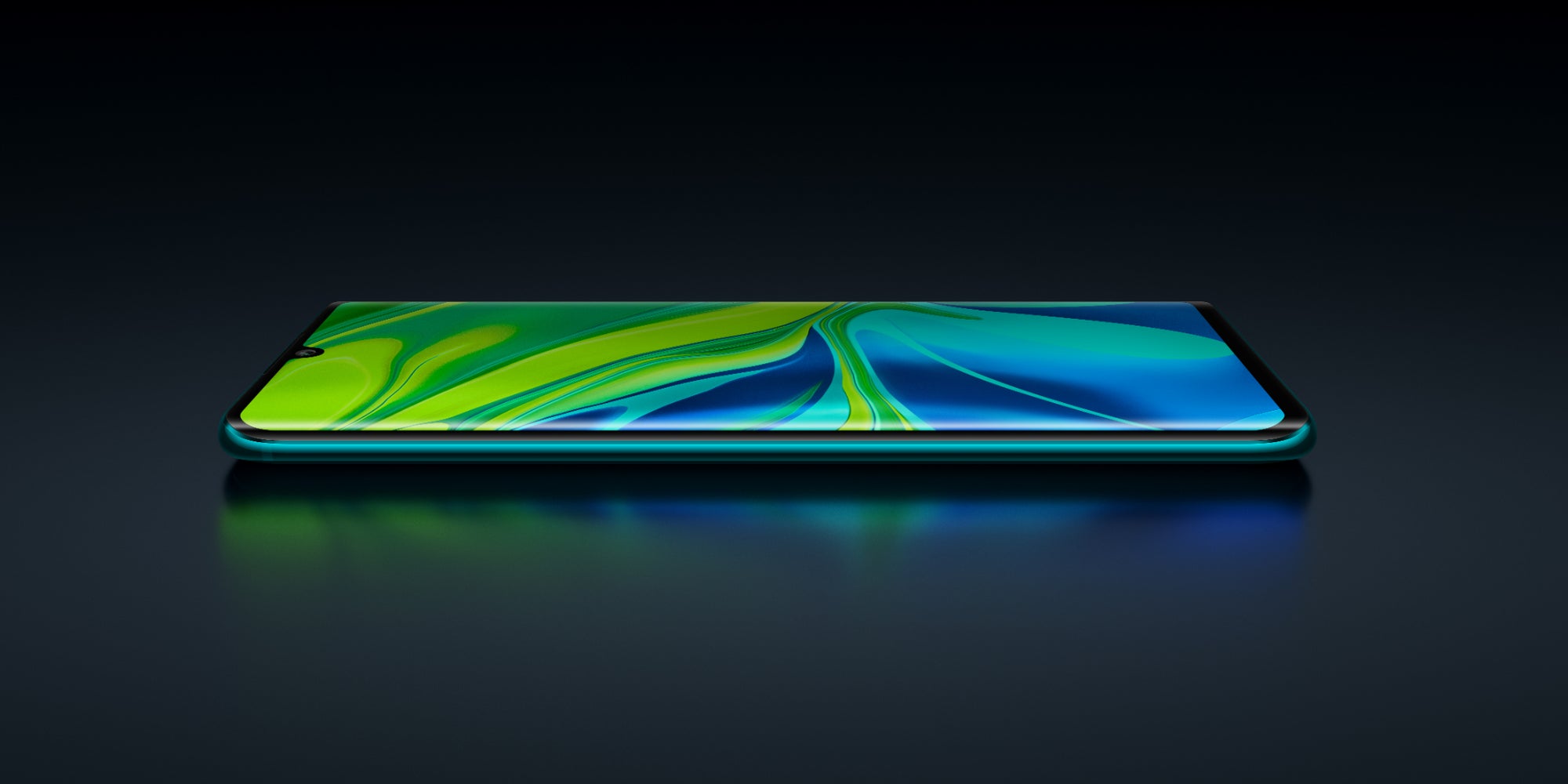 Craquez pour le sublime Xiaomi Mi Note 10, à prix cassé pendant les soldes SFR...