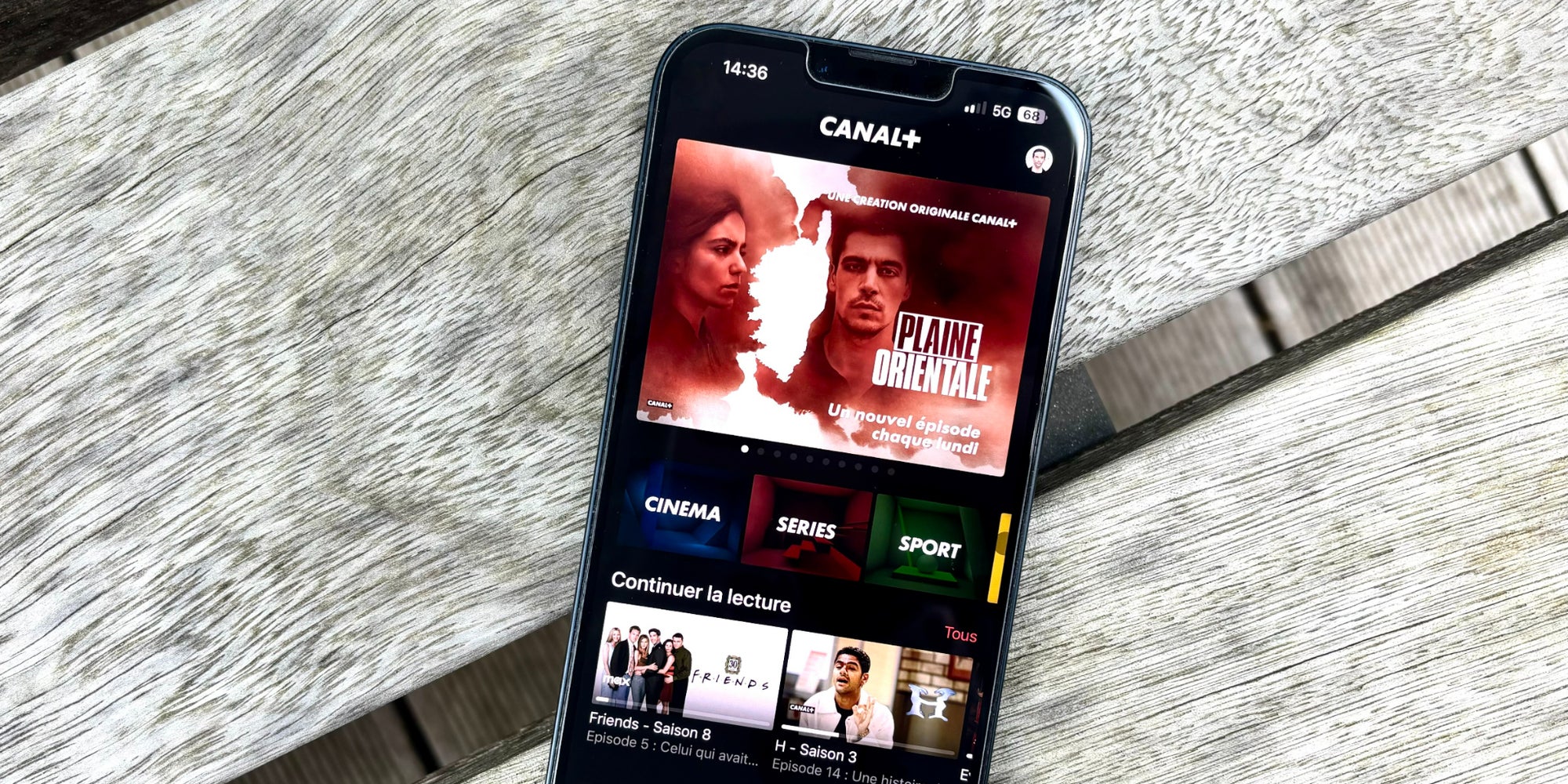 myCANAL devient Canal+ : voici les changements à prévoir sur l'application.