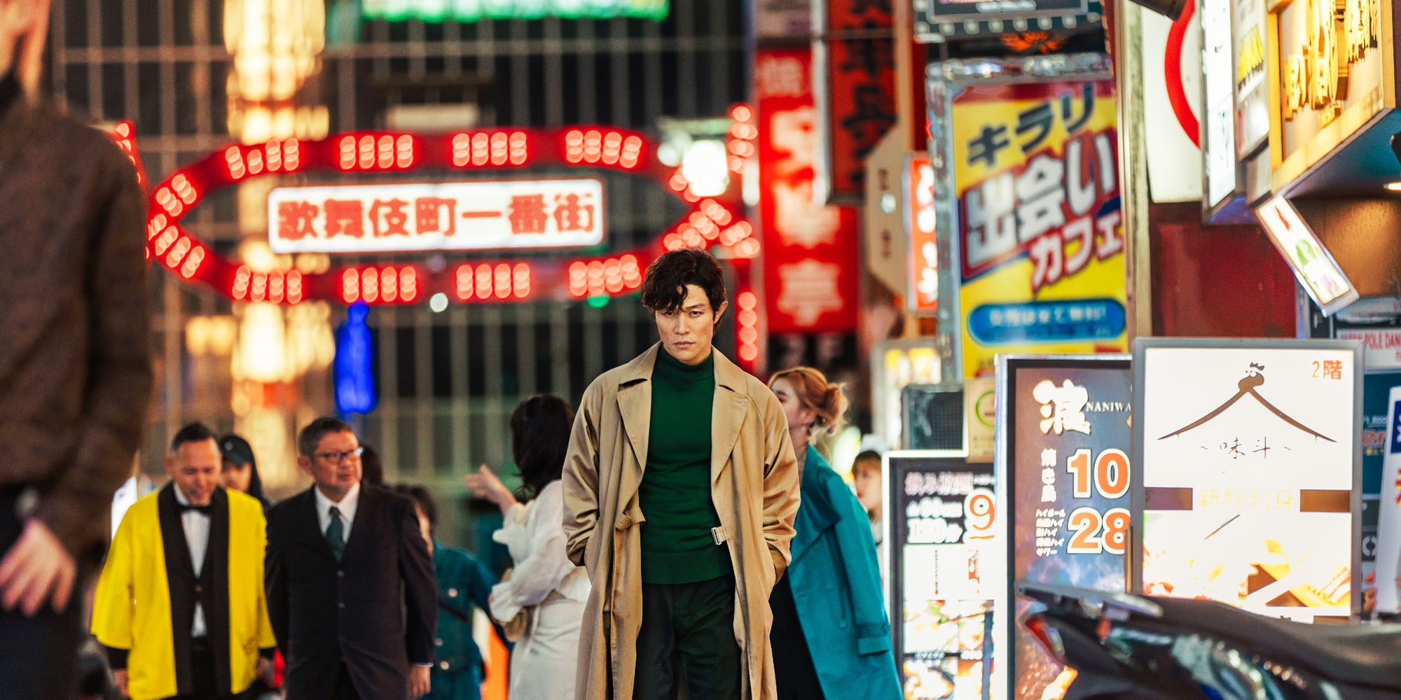 Nicky Larson est de retour en live-action sur Netflix !