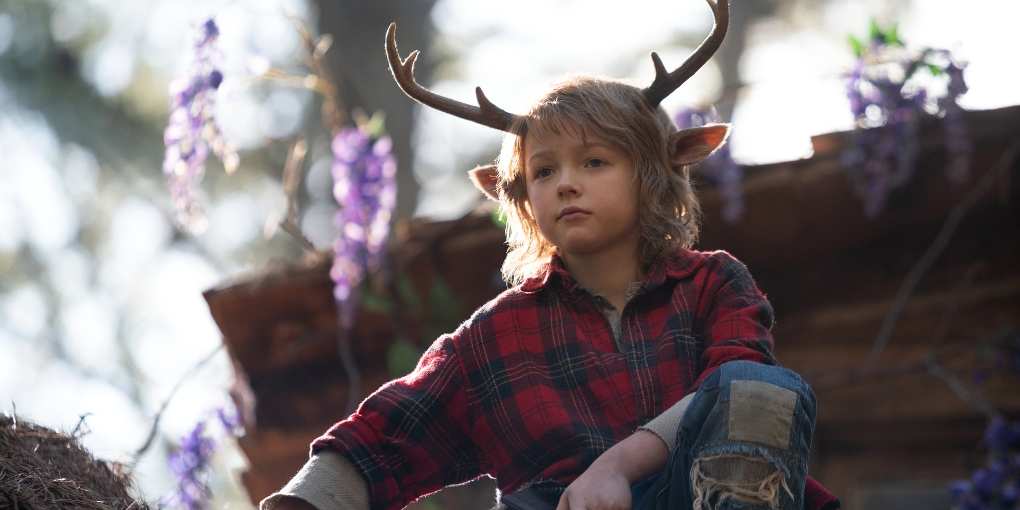 Sweet Tooth est disponible depuis le 4 juin sur Netflix