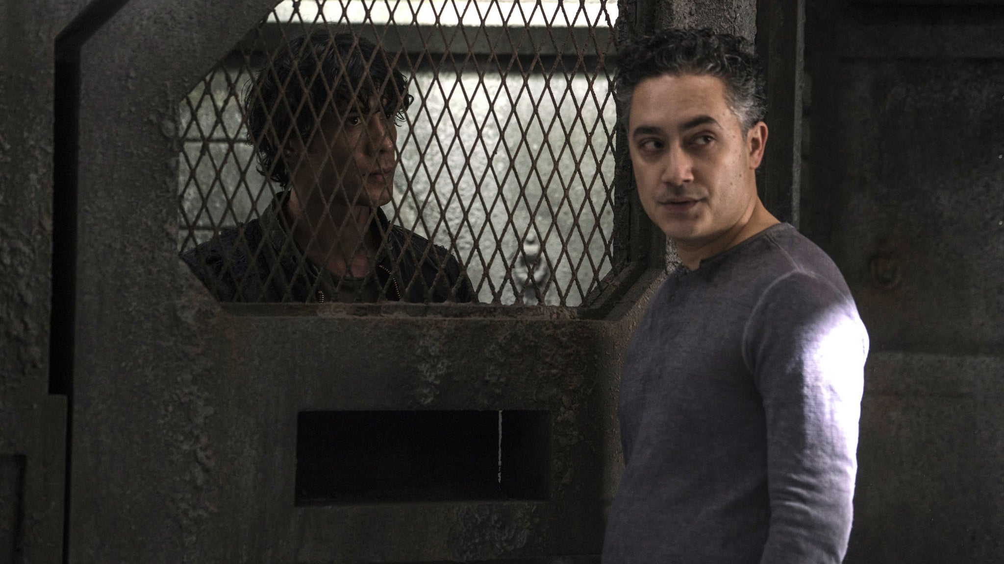 Ce n'est pas facile tous les jours d'être le chef d'une communauté de survivants sur une Terre dévastée par une apocalypse...