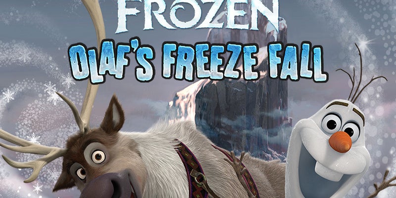 Retrouvez Olaf, le plus le plus amusant des bonhommes de neige 