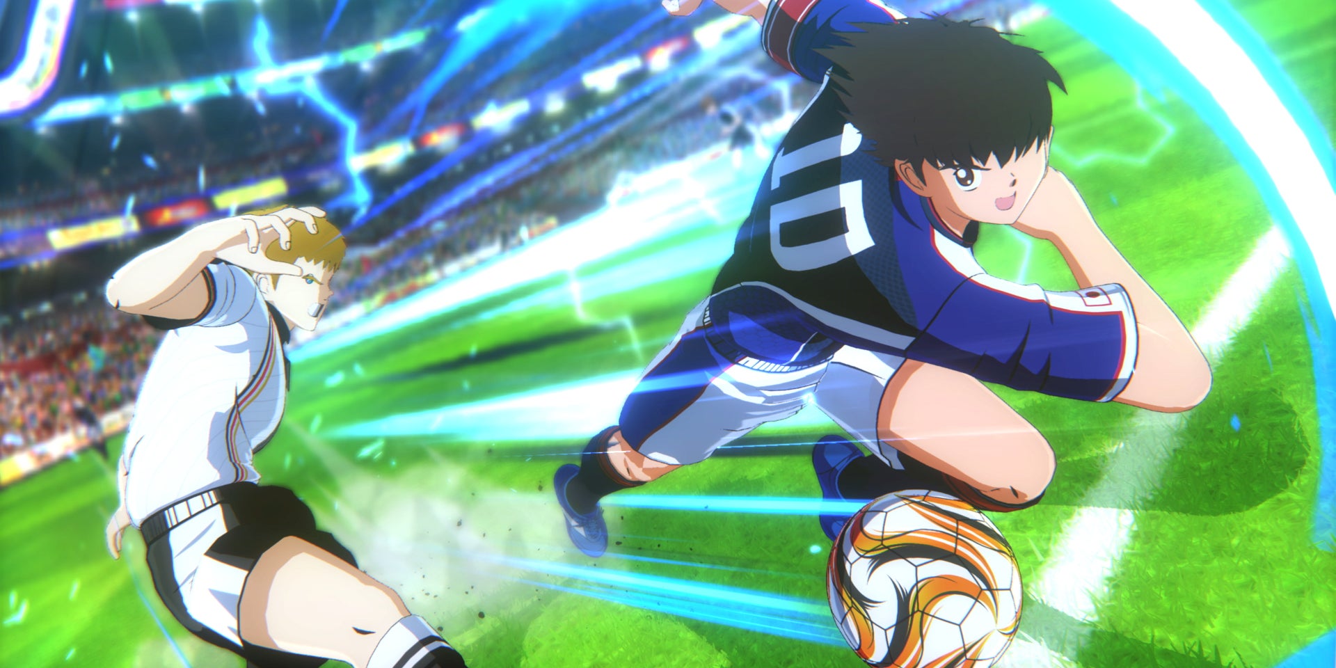 Olive et Tom sont-ils toujours en forme ? La réponse dans le jeu vidéo qui arrive cette année