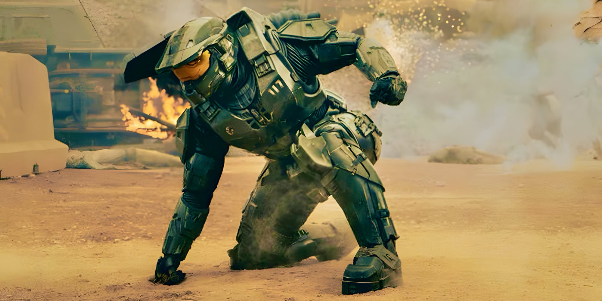 Master Chief est de retour sur Paramount+ pour la saison 2 de Halo.