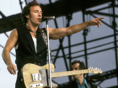 Tout ce que l'on sait du biopic de Bruce Springsteen, incarné par Jeremy Allen White