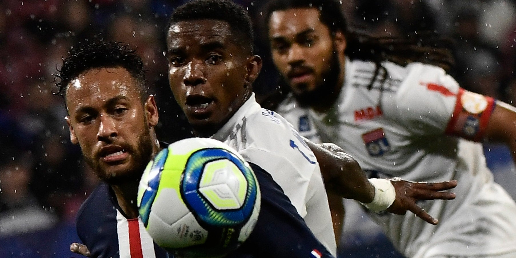 Le match aller entre Lyon et le PSG a eu lieu le 22 septembre 2019 au Groupama Stadium de Décines-Charpieu. 