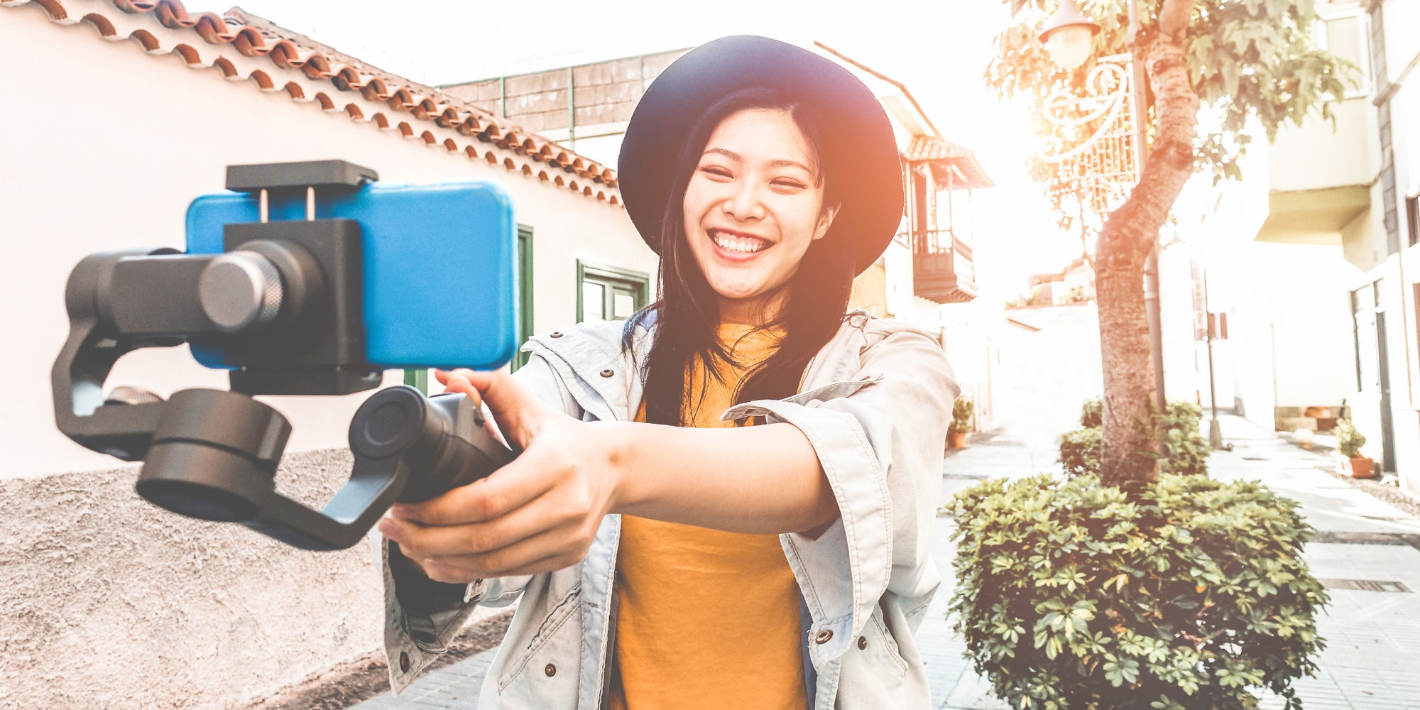 Le stabilisateur est l’un des meilleurs accessoires pour réussir des photos sans trembler ! 