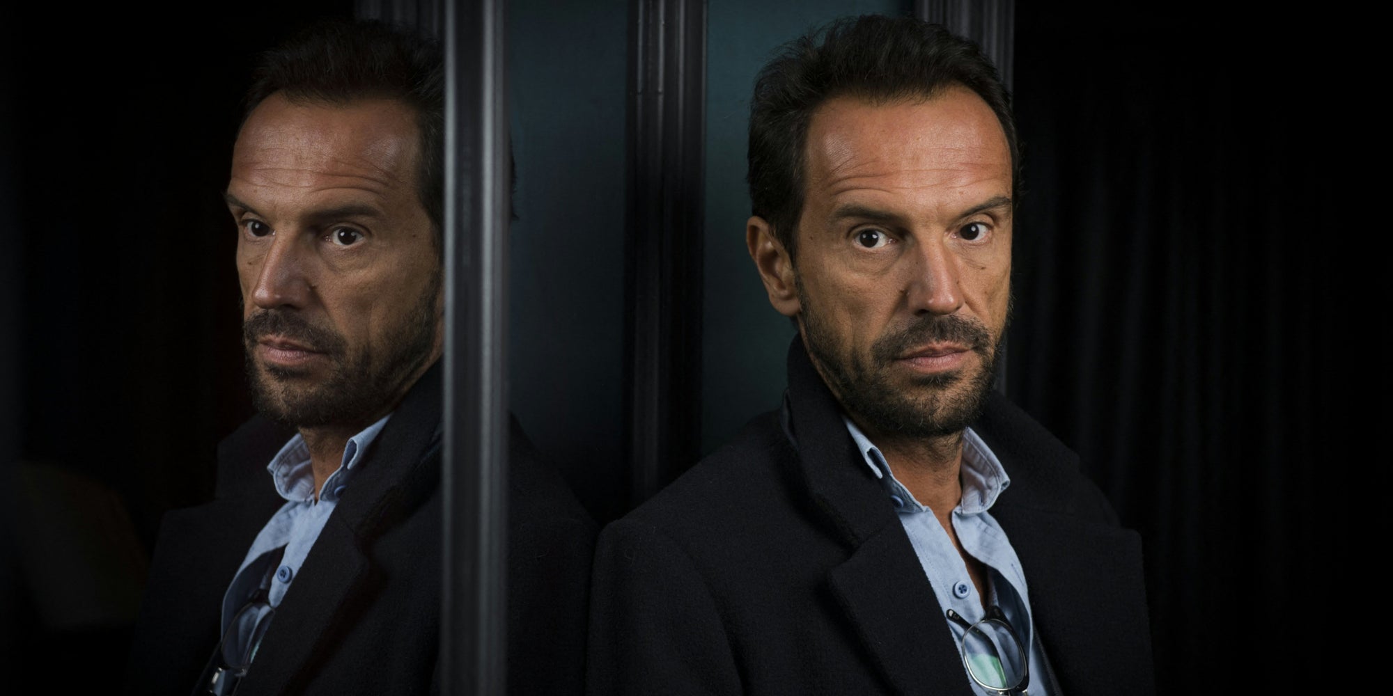 Gérald de Palmas a fait une annonce qui va briser le cœur de nombreux fans. (Photo prise le 21 mars 2016 à Paris)