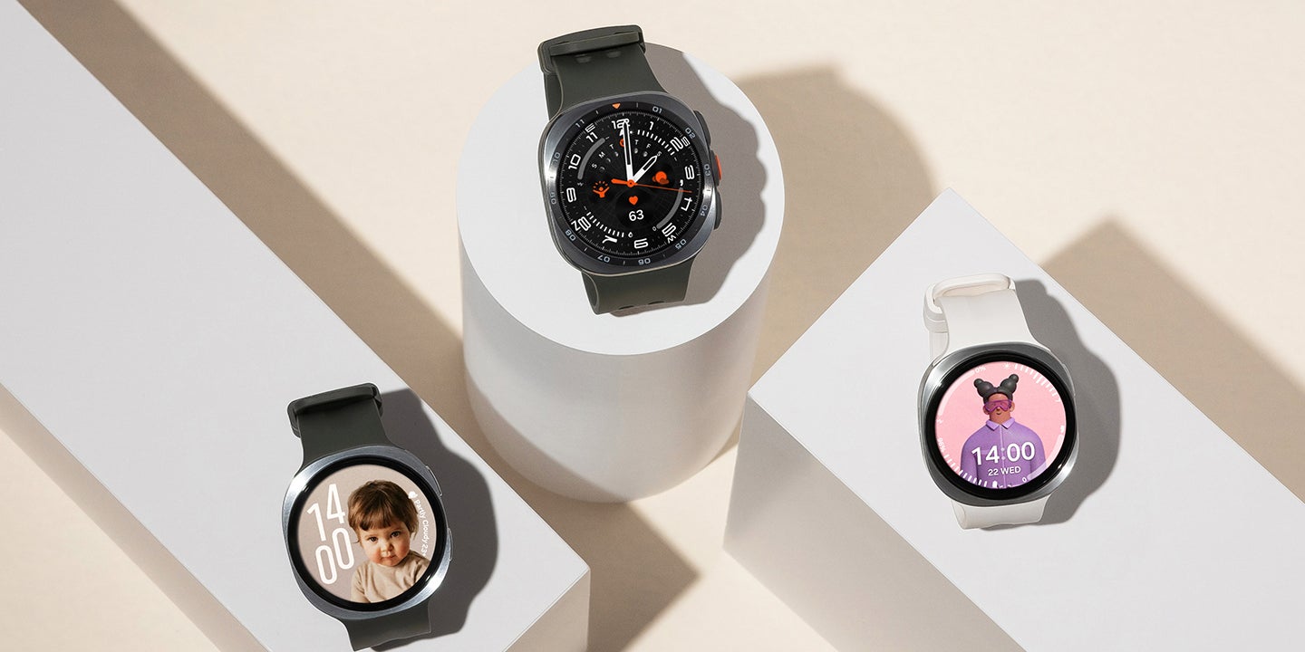 Quelles Samsung Galaxy Watchs sont compatibles avec One UI 9 Watch ?