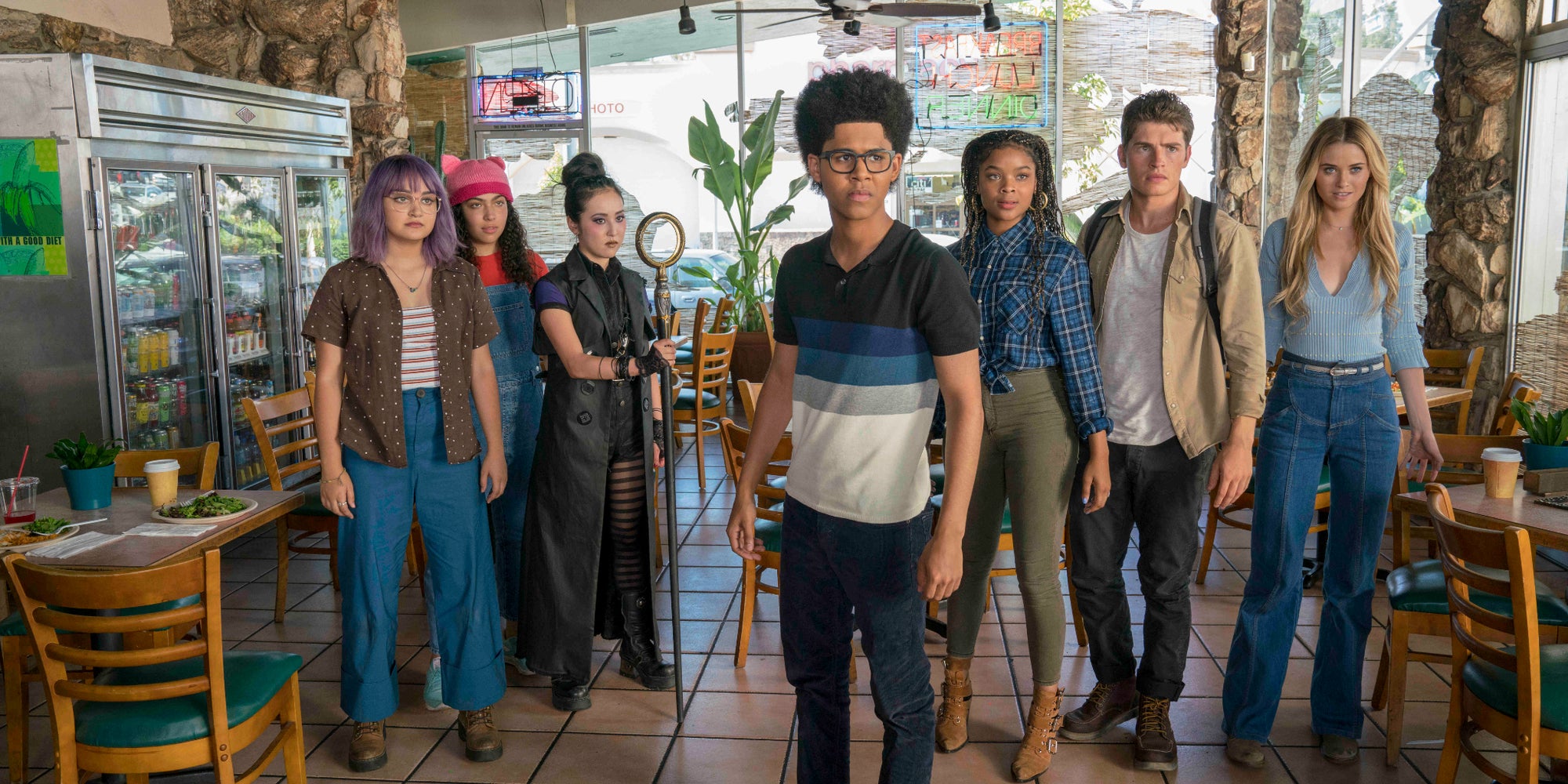 Les Runaways s'envolent vers leur dernière aventure sur SYFY.