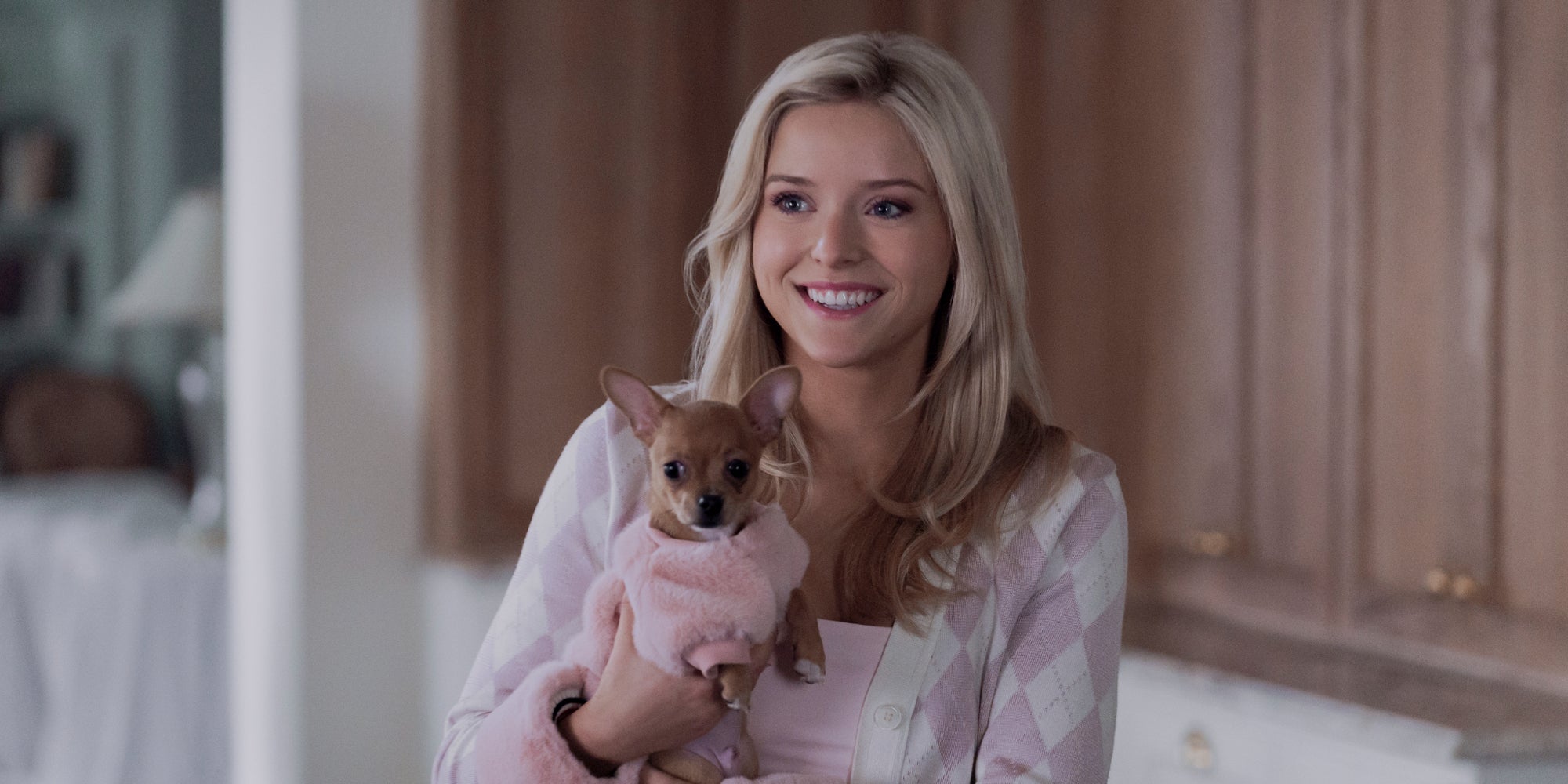 Lexi Minetree incarne la jeune Elle Woods dans la série "Elle".