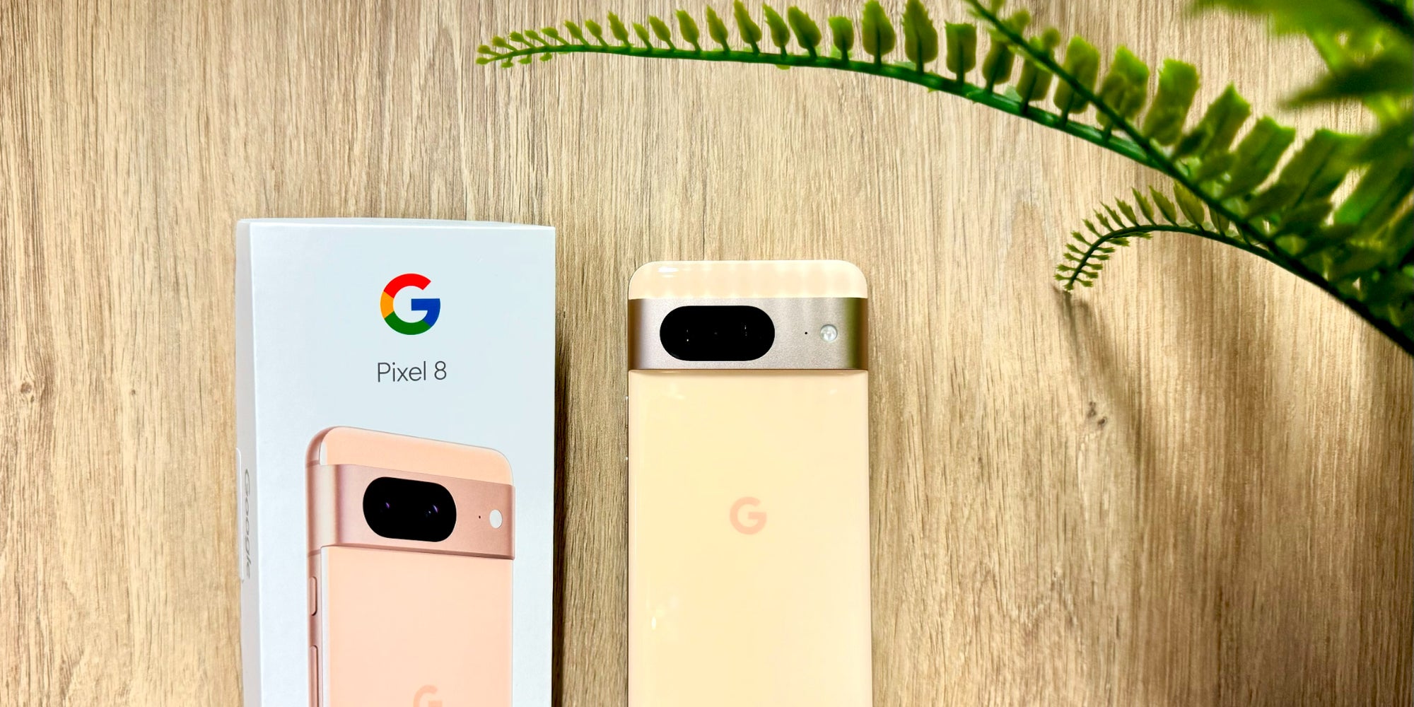 Le Pixel 8 et le Pixel 8a reçoivent désormais les fonctionnalités de Gemini, l'IA de Google.
